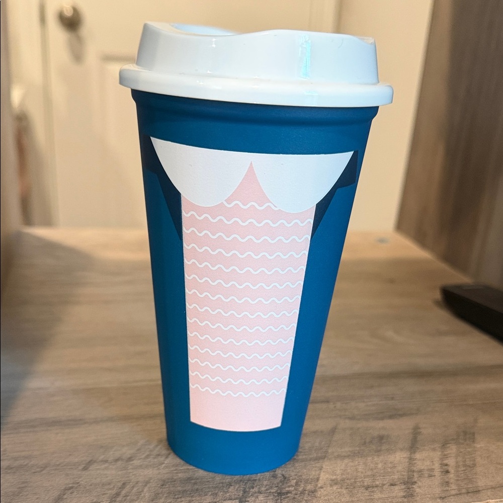 Starbucks Stranger Things Reusable Mug limited edition Eleven
